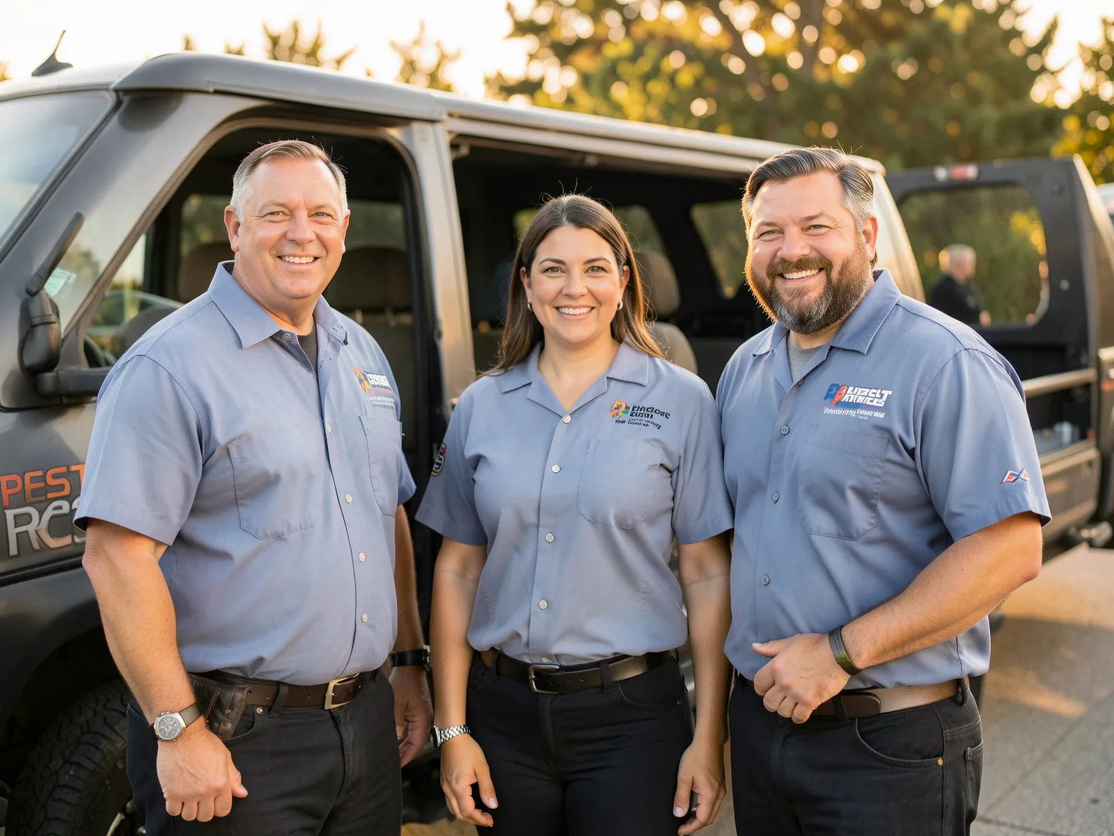 Pest Control company in English, IN
