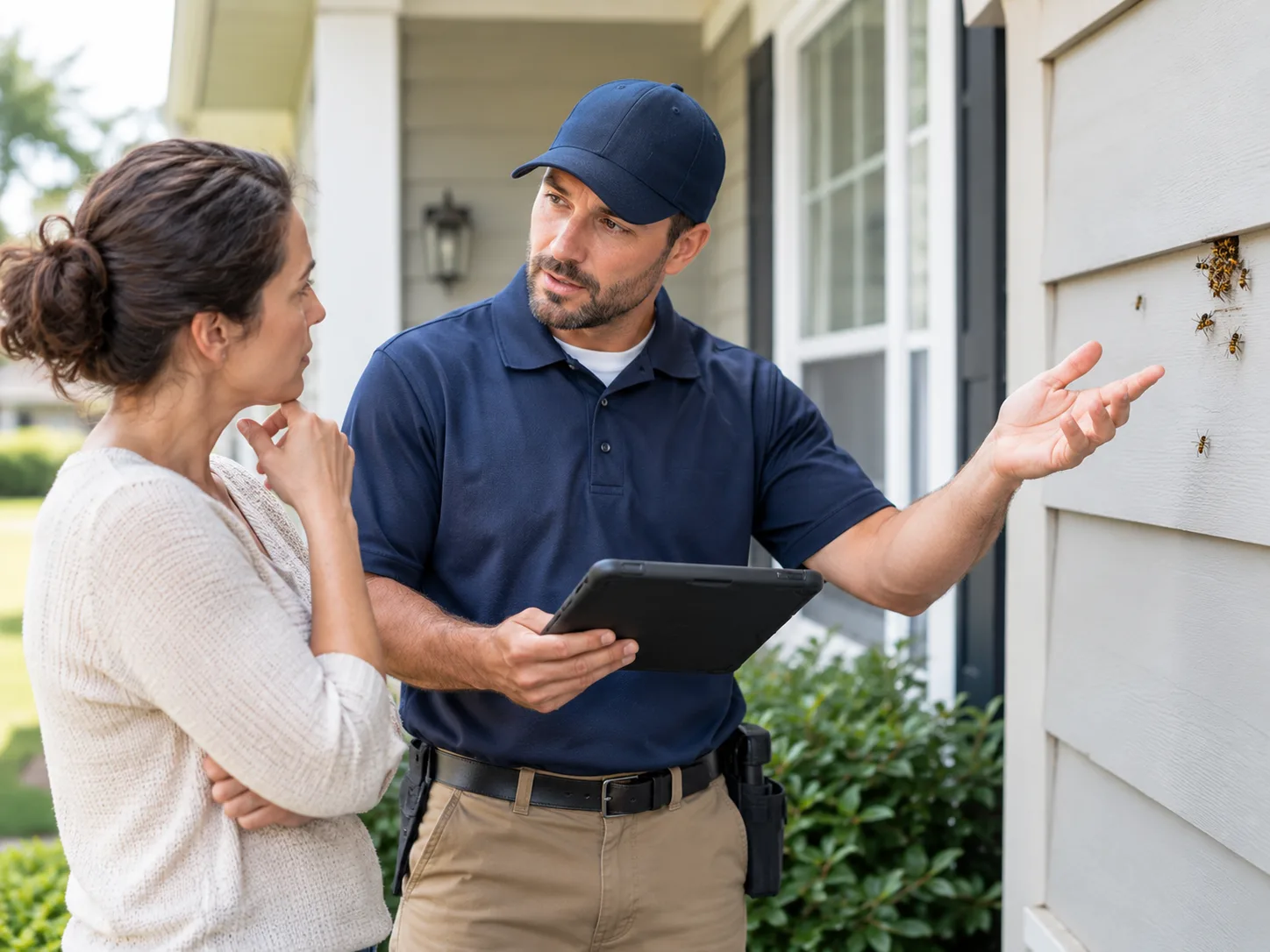 Pest Control English, IN FAQs